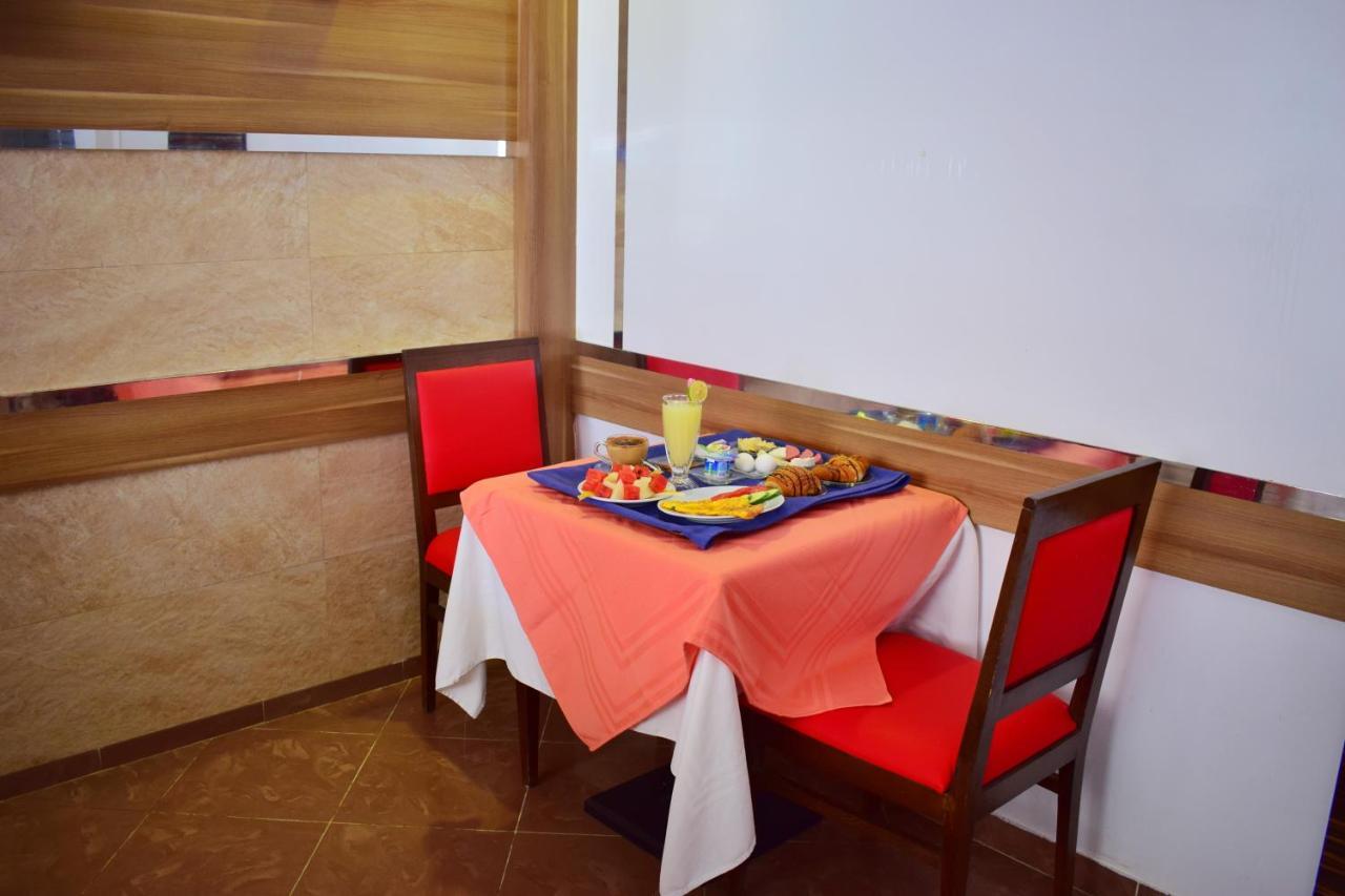 Marina Prestige Tabarka Hotel Bagian luar foto