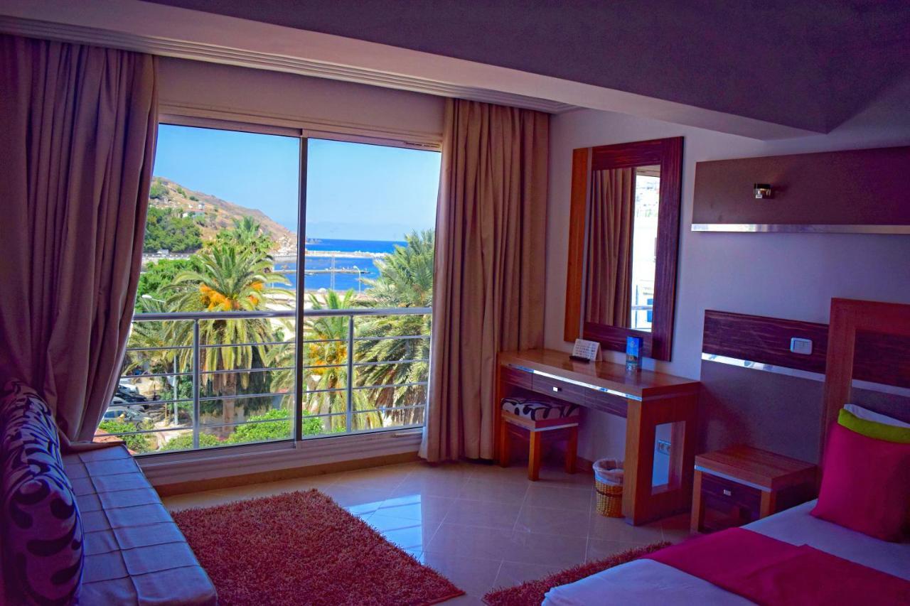 Marina Prestige Tabarka Hotel Bagian luar foto