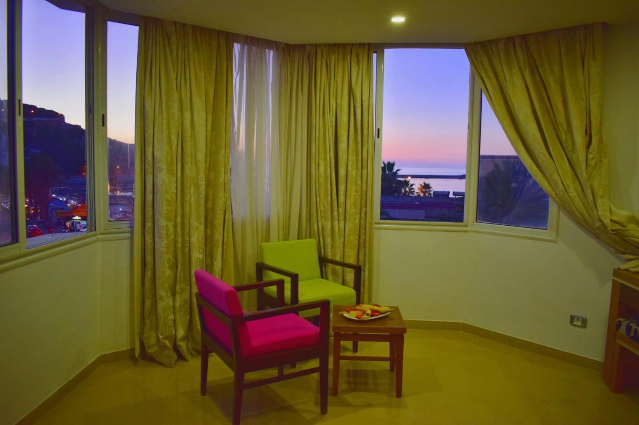 Marina Prestige Tabarka Hotel Bagian luar foto