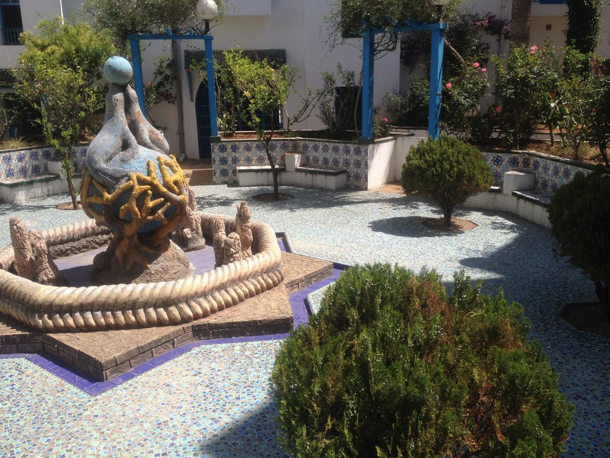 Marina Prestige Tabarka Hotel Bagian luar foto