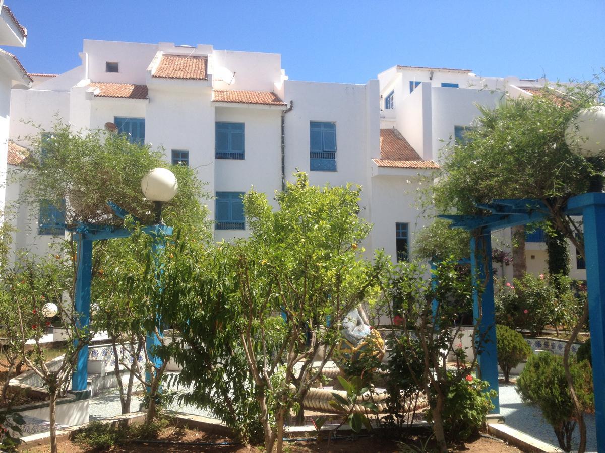 Marina Prestige Tabarka Hotel Bagian luar foto