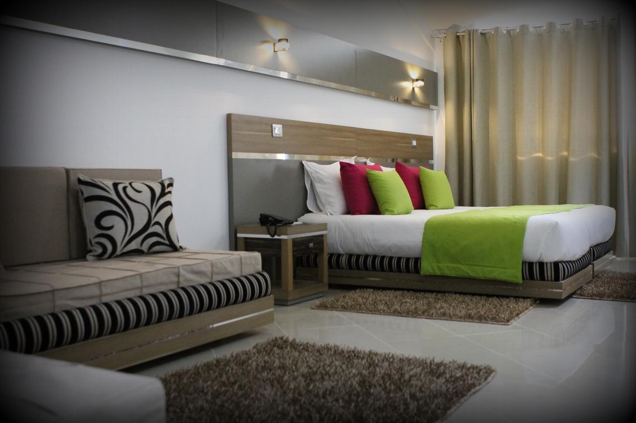 Marina Prestige Tabarka Hotel Bagian luar foto