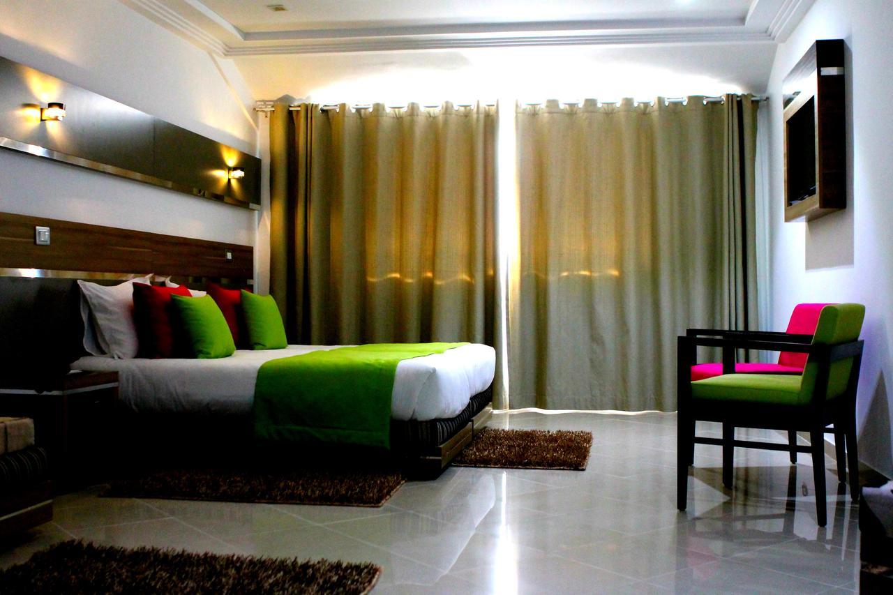 Marina Prestige Tabarka Hotel Bagian luar foto