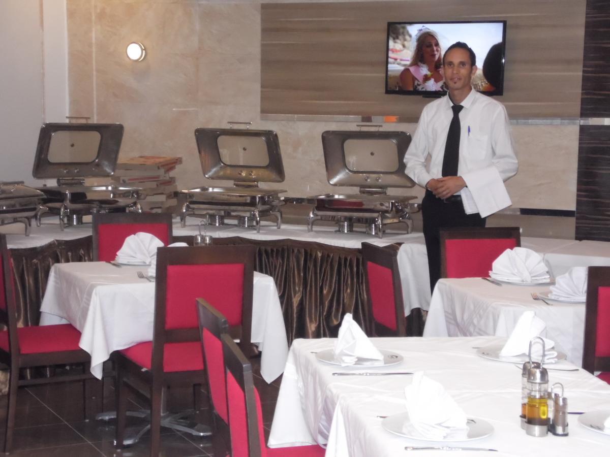 Marina Prestige Tabarka Hotel Bagian luar foto