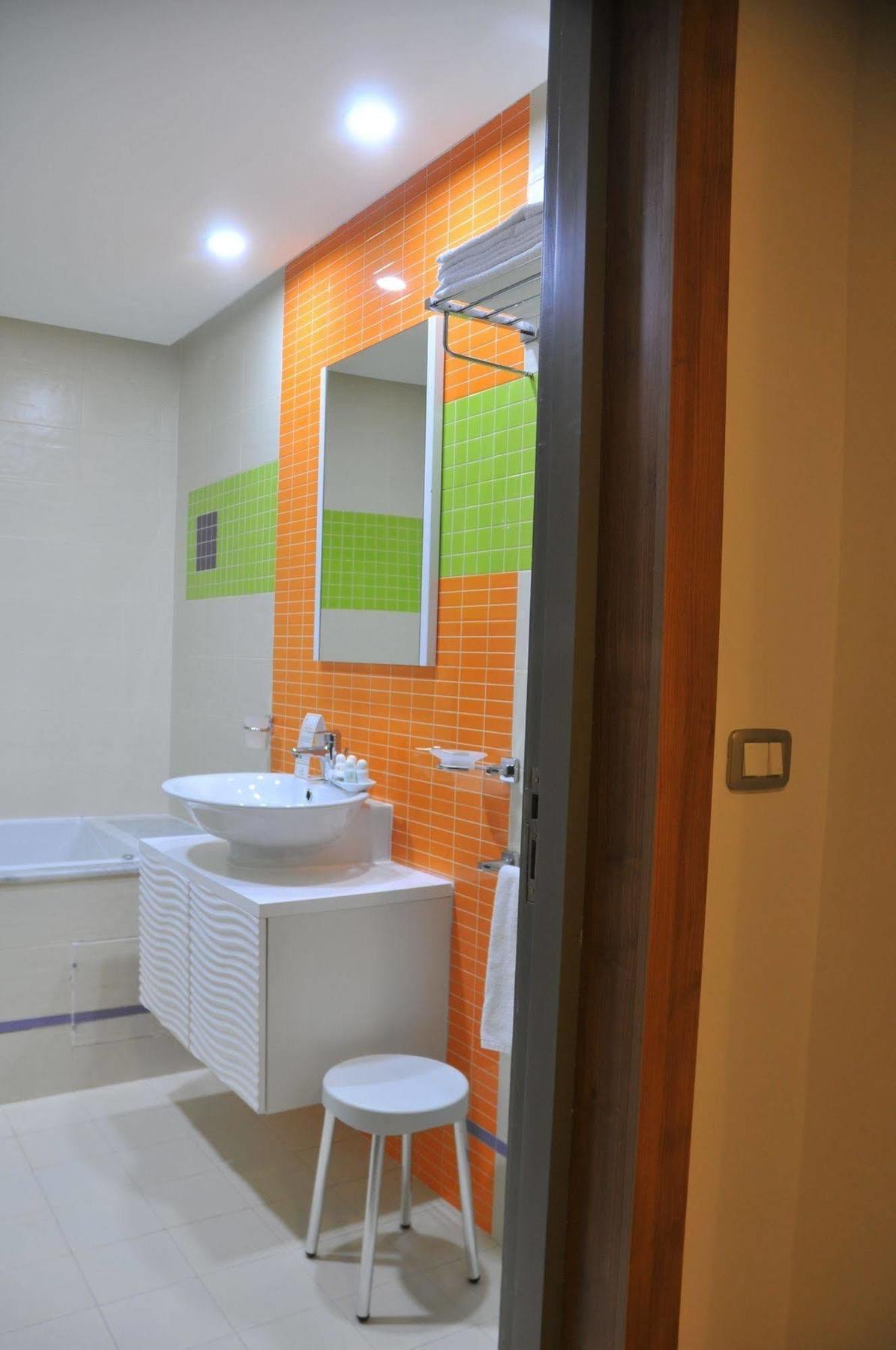 Marina Prestige Tabarka Hotel Bagian luar foto