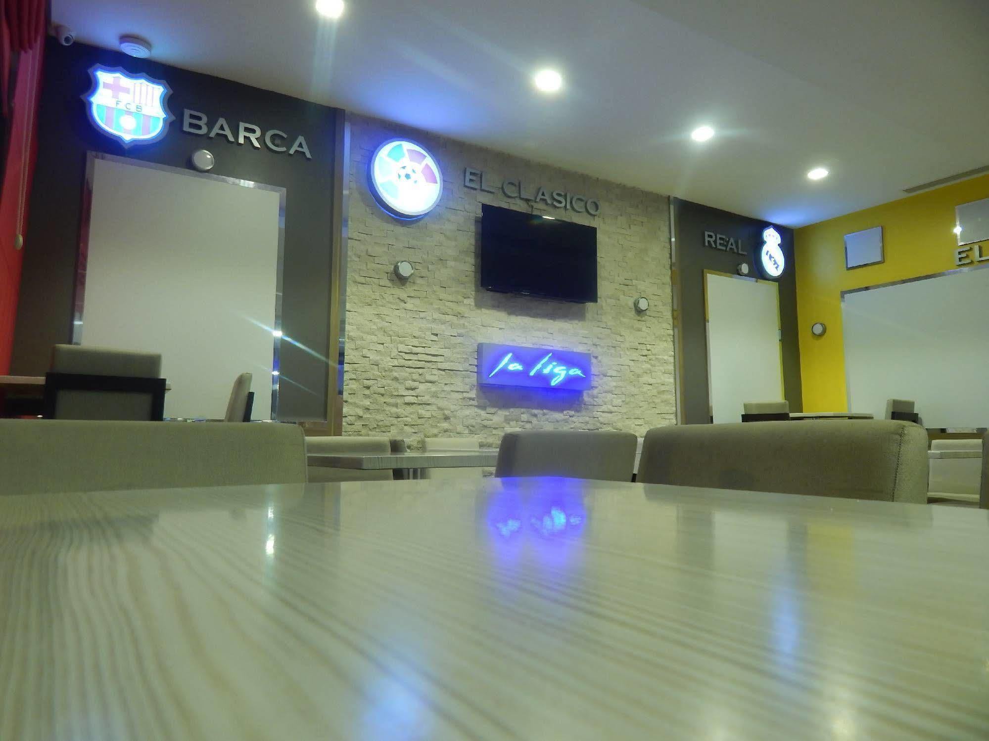 Marina Prestige Tabarka Hotel Bagian luar foto