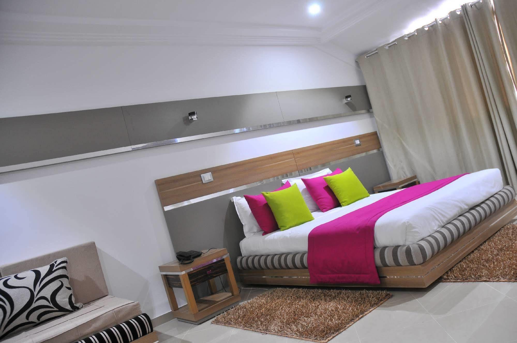 Marina Prestige Tabarka Hotel Bagian luar foto